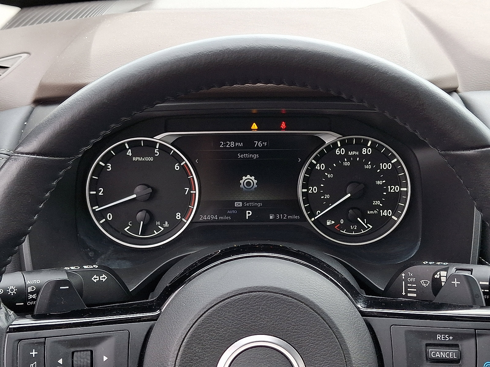 2023 Nissan Rogue SV - Photo 21