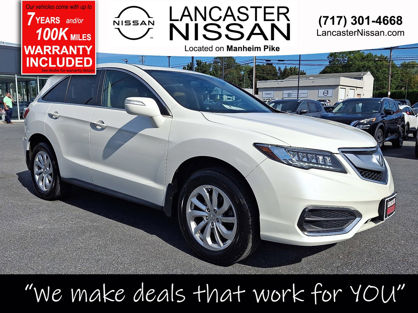 2017 Acura RDX