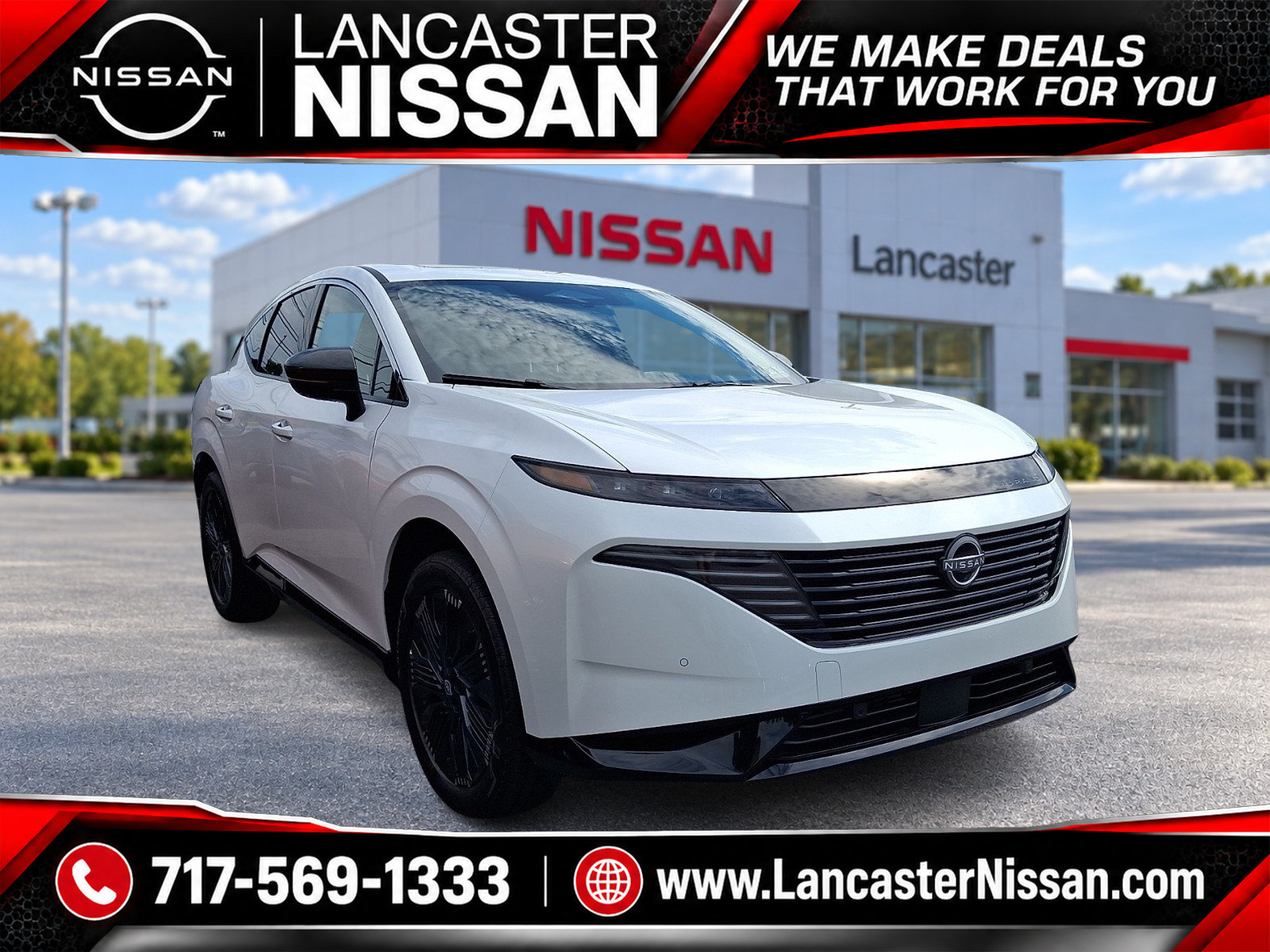 2027 Nissan Murano