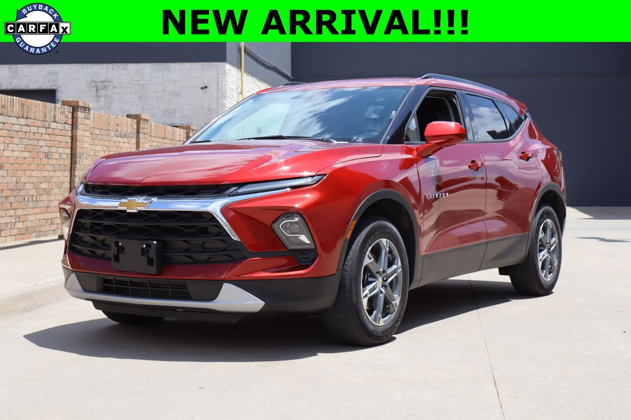 2023 Chevrolet Blazer 2.0T 2LT FWD's photo