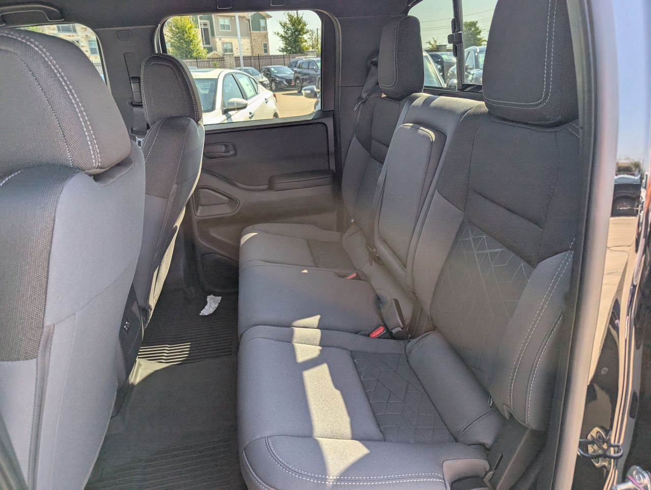 2026 Nissan Frontier SV - Photo 19