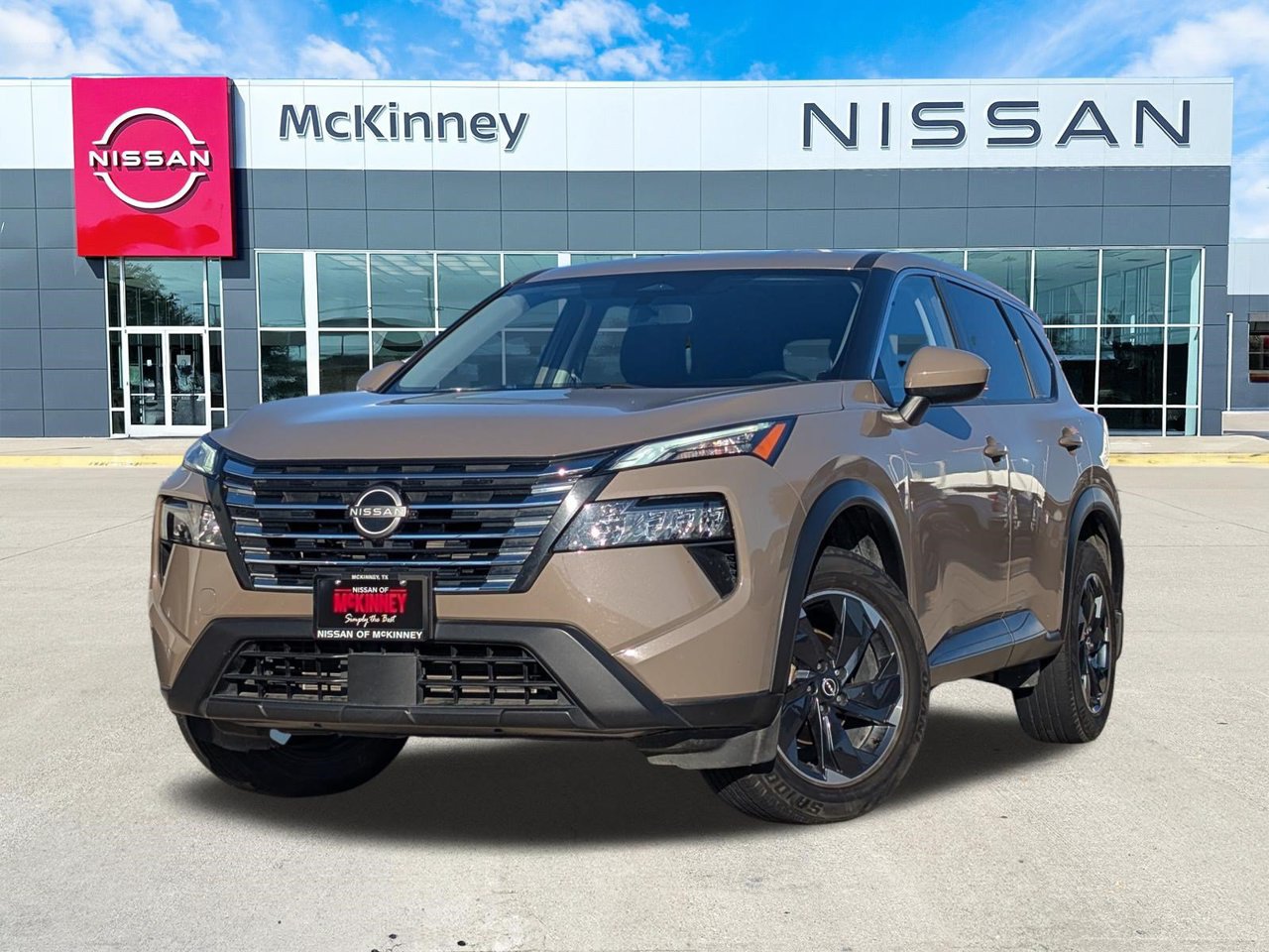 2024 Nissan Rogue