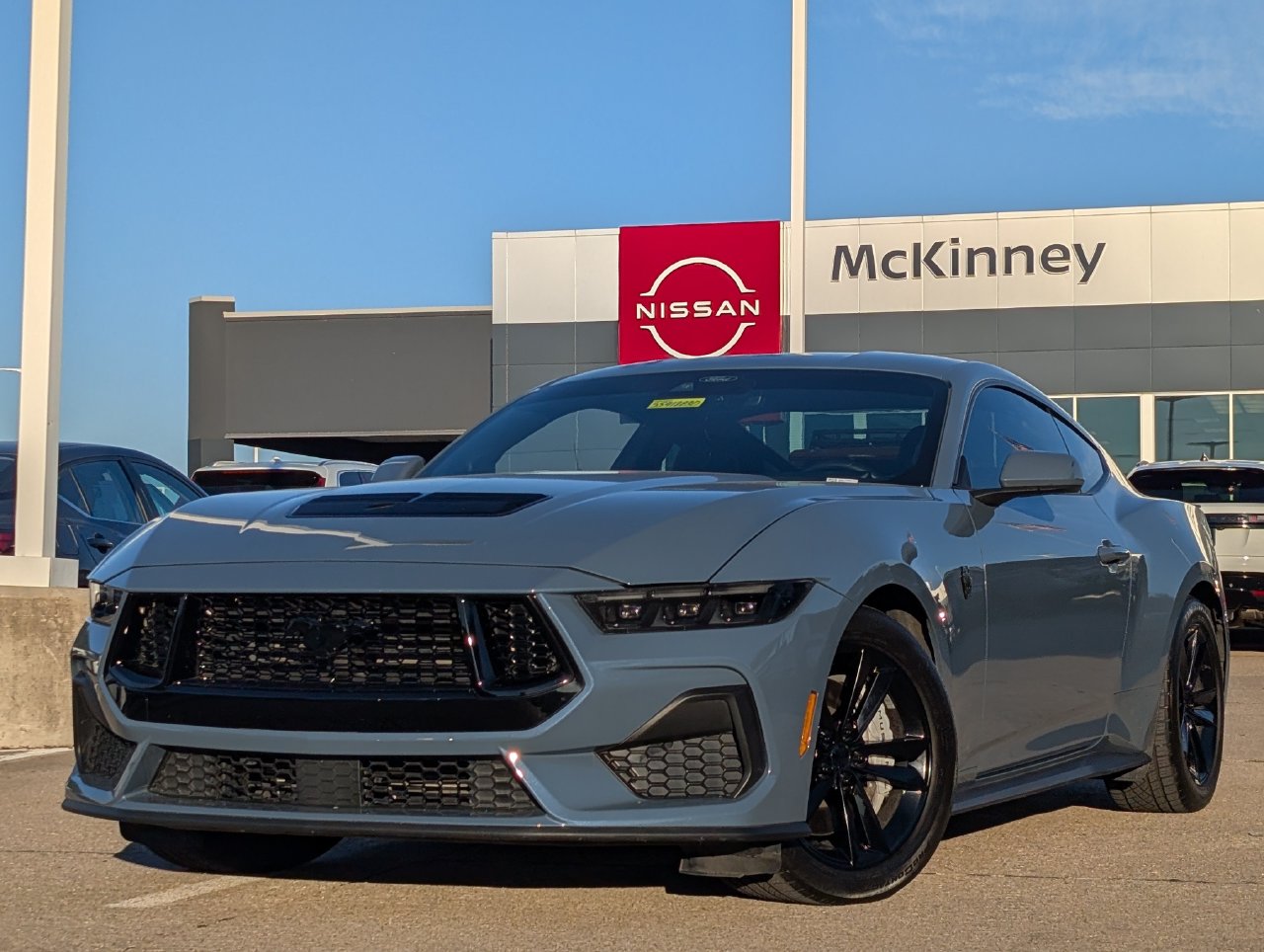 2025 Ford Mustang