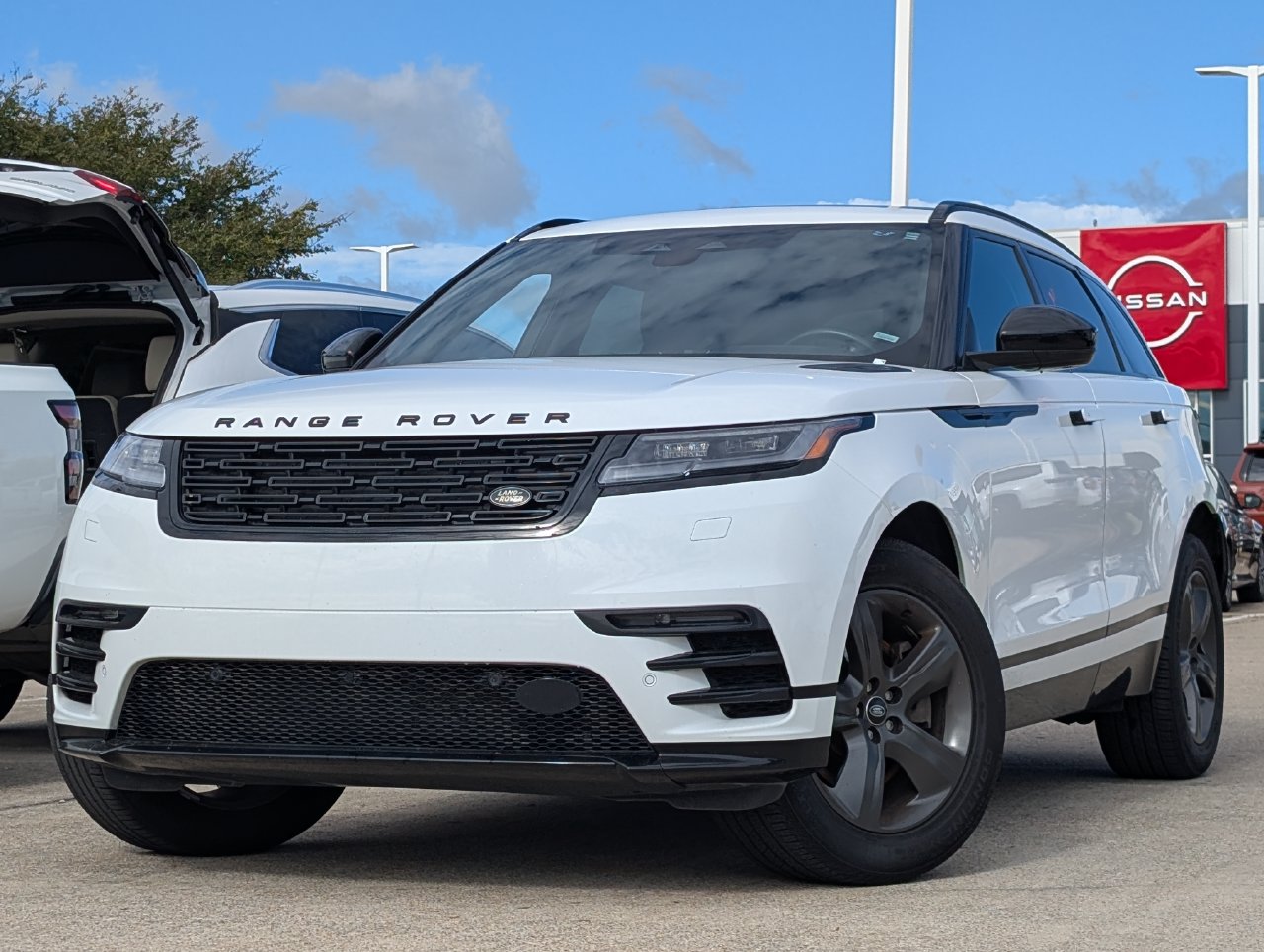 2025 Land Rover Range Rover Velar