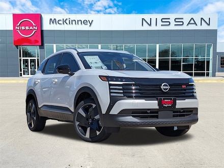 2026 Nissan Kicks SR SUV