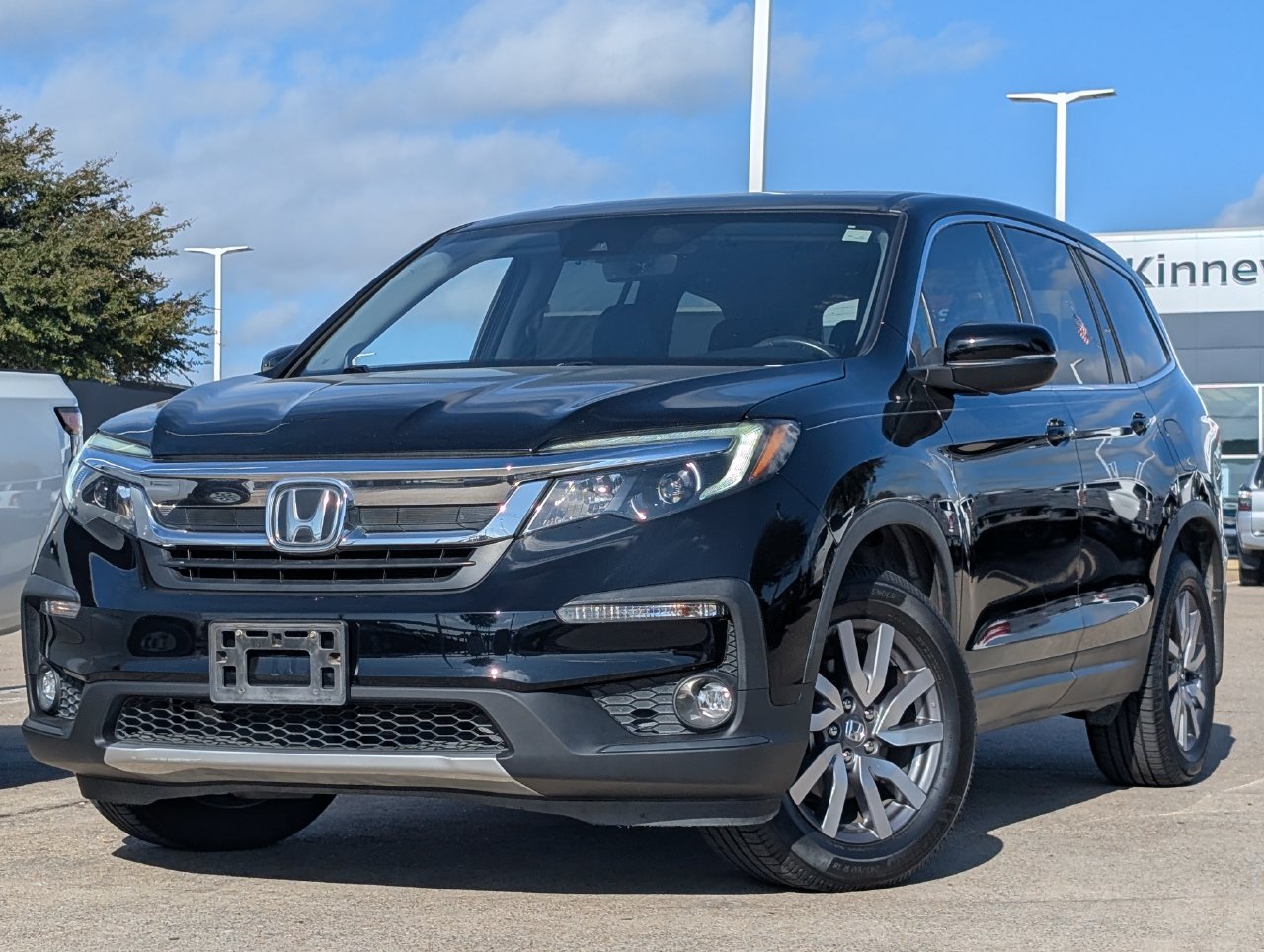 2019 Honda Pilot