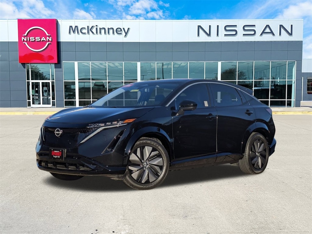 Certified 2025 Nissan ARIYA Evolve+ SUV