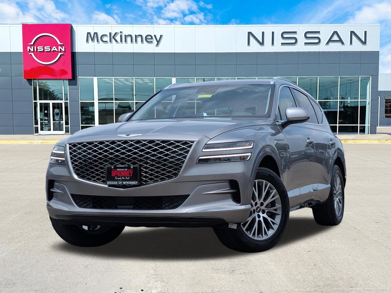 2024 Genesis GV80 2.5T Standard AWD's photo