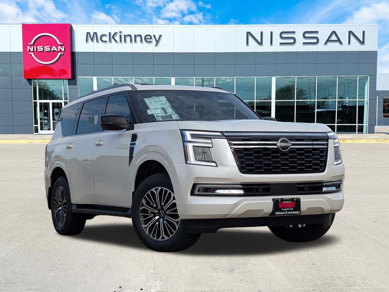 2026 Nissan Armada