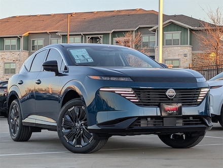 2026 Nissan Murano Platinum SUV