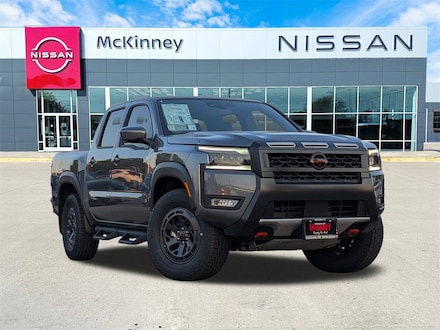 2026 Nissan Frontier PRO-4X Truck Crew Cab
