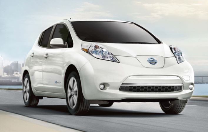 nissan leaf award leaf accolade nissan leaf near me