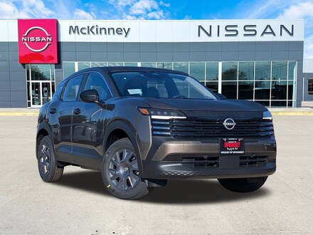 2026 Nissan Kicks S SUV