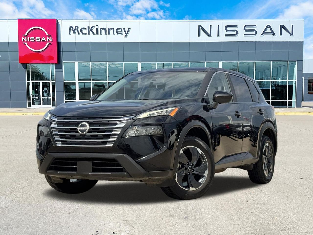 2024 Nissan Rogue