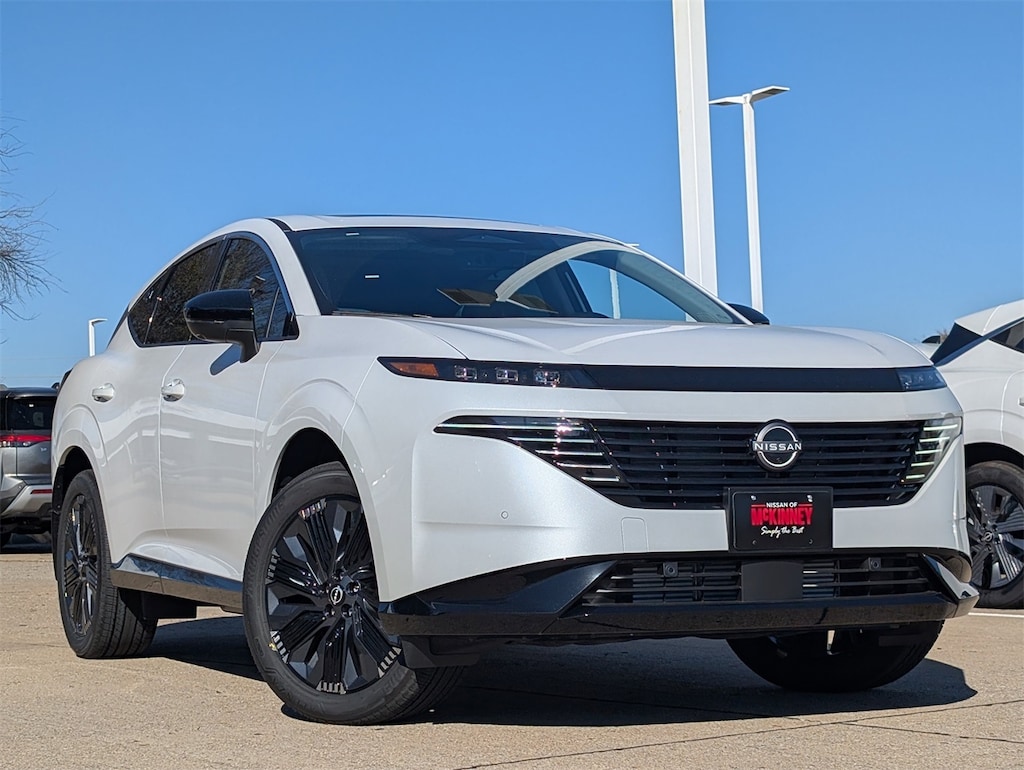 New 2026 Nissan Murano Platinum SUV