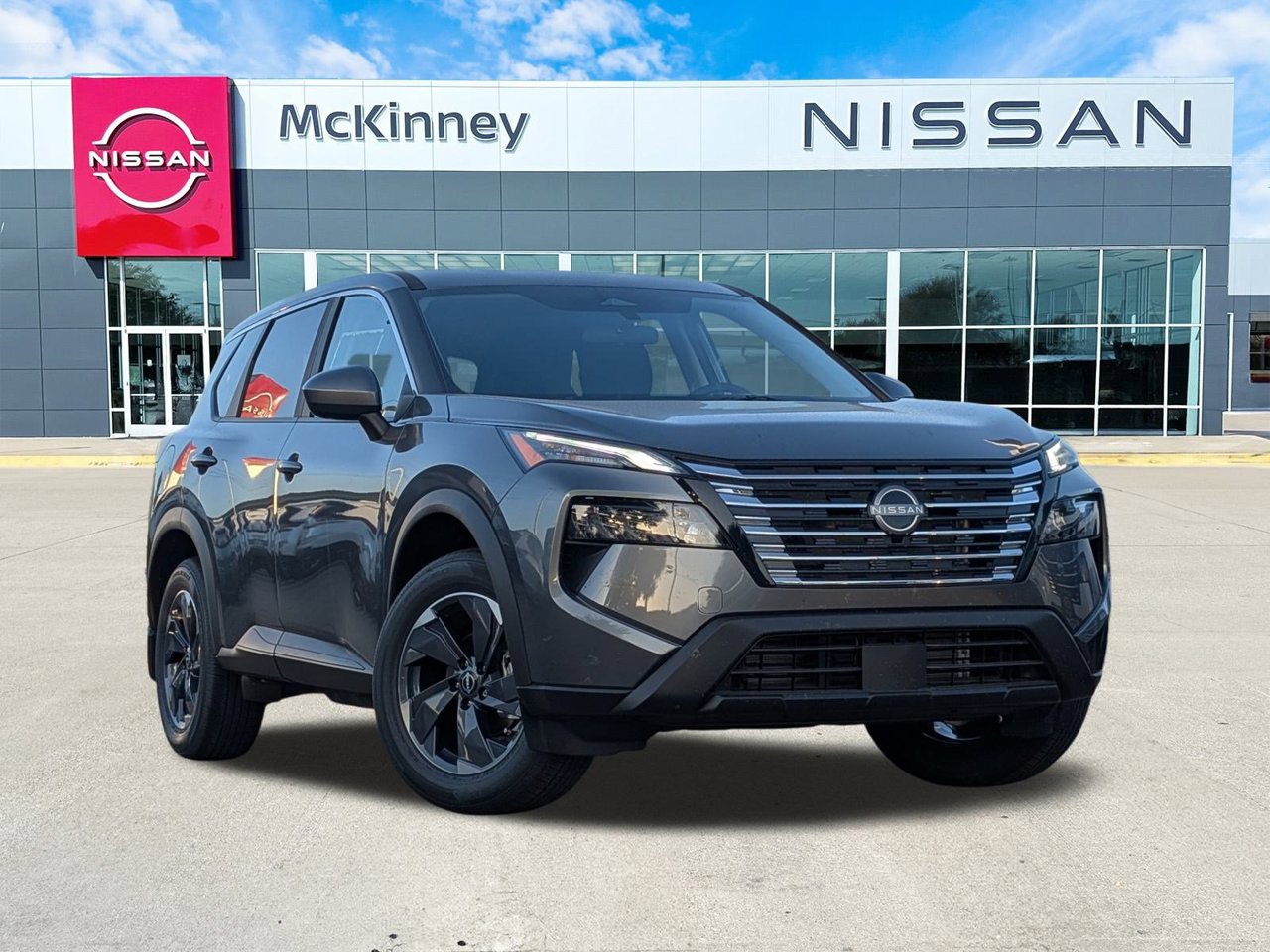 2025 Nissan Rogue