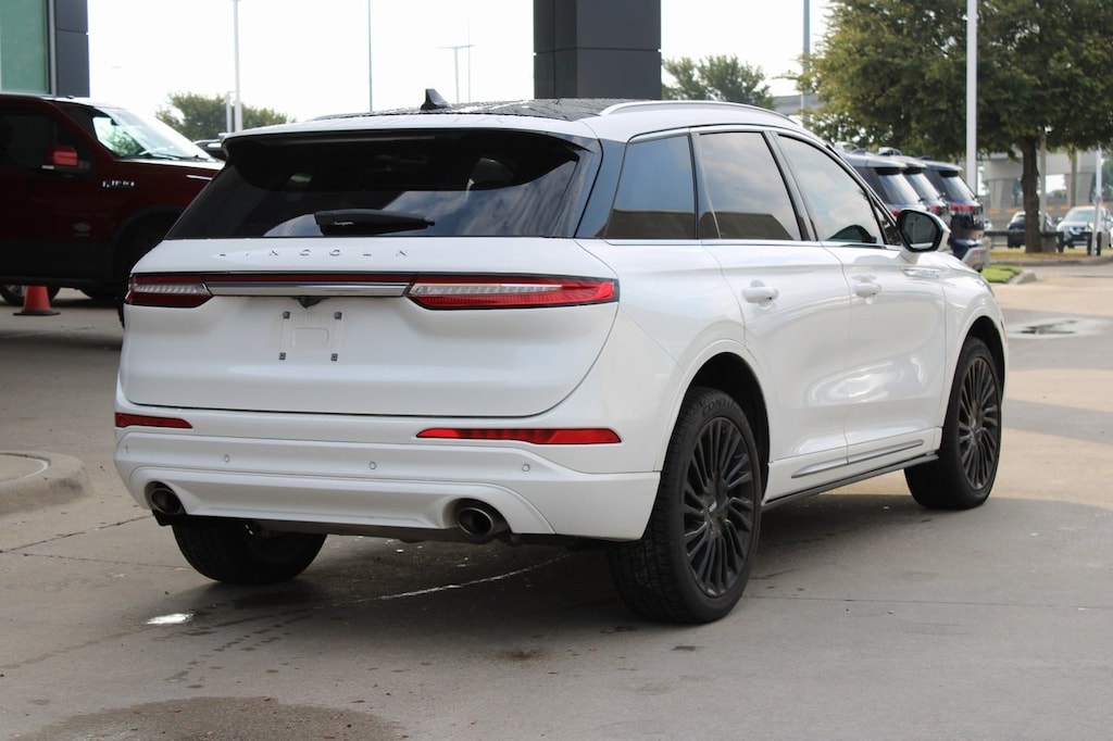 Used 2022 Lincoln Corsair Reserve w/Nav/Elementsp/200A/Luxuryp SUV