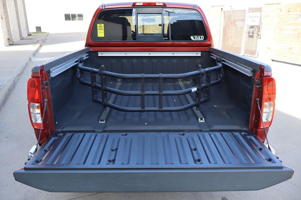 Used 2019 Nissan Frontier SV w/Moonroofpkg/Valuetruckpkg Truck Crew Cab