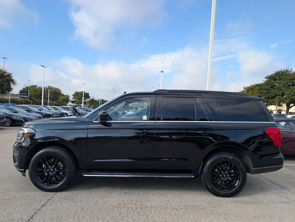 Used 2022 Ford Expedition XLT w/Nav/202A SUV