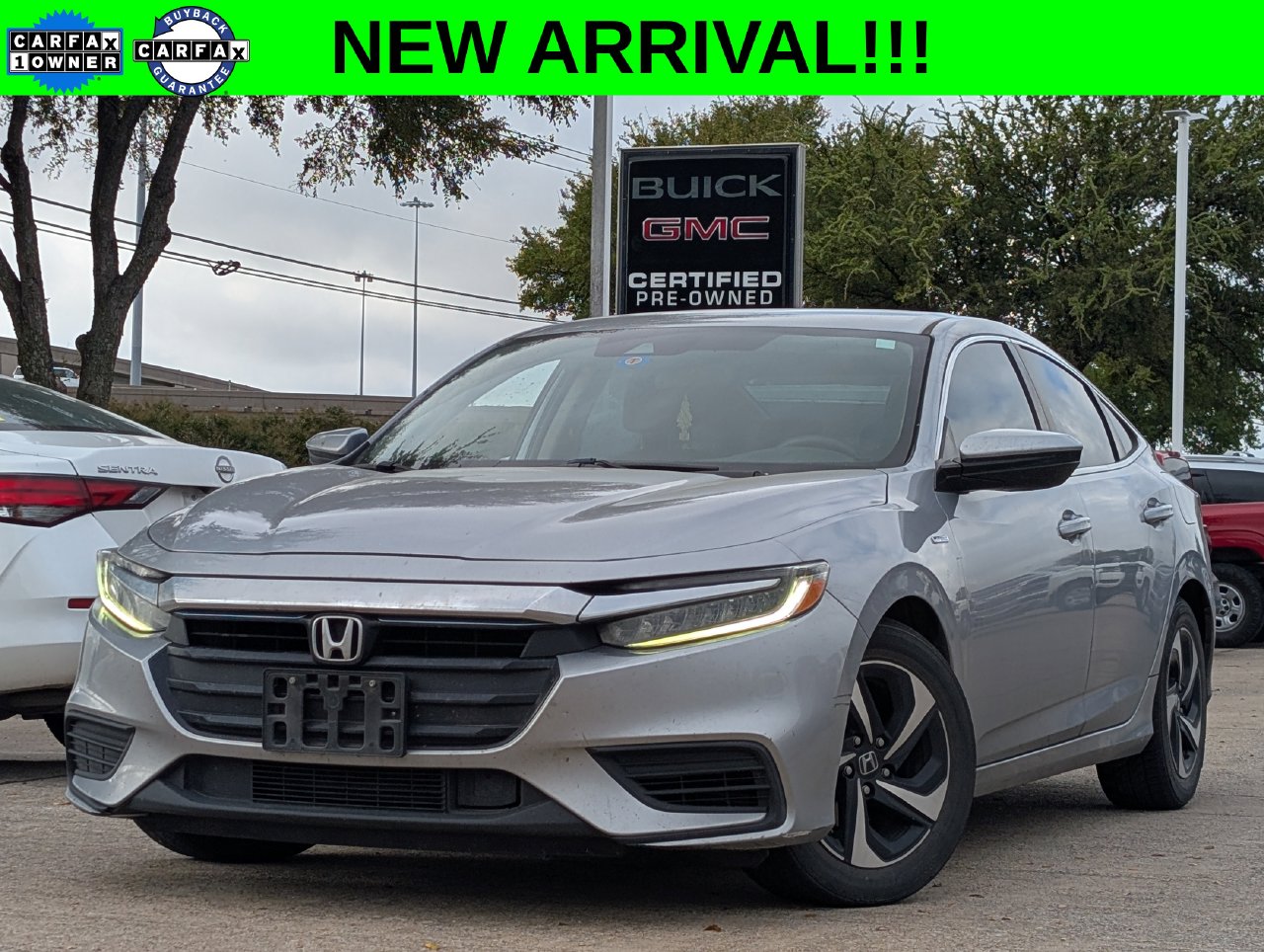 2022 Honda Insight