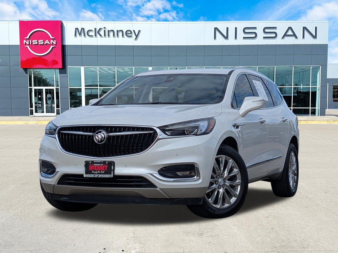 2019 Buick Enclave