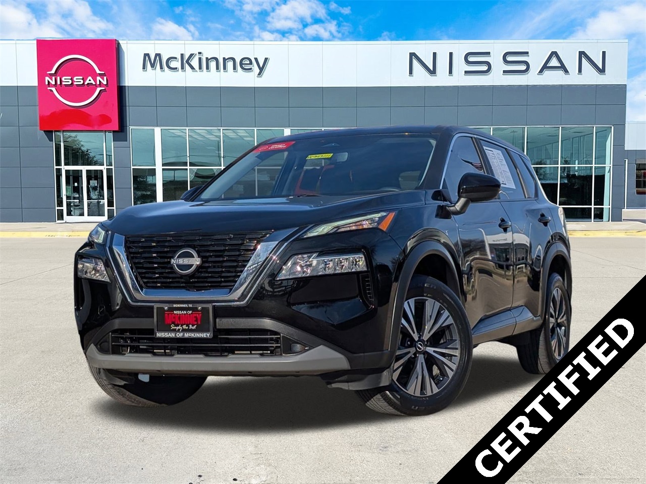 2023 Nissan Rogue SV