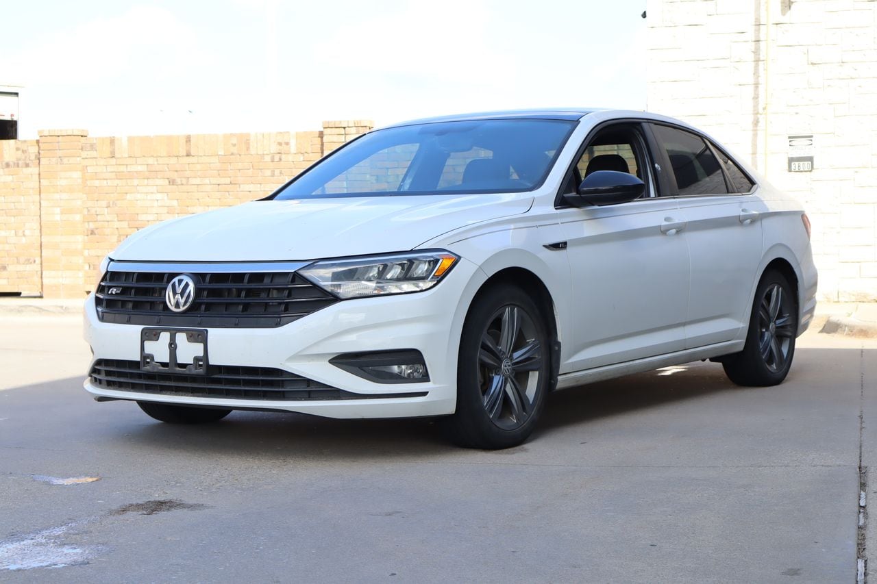 Used 2020 Volkswagen Jetta SE with VIN 3VWCB7BU9LM056470 for sale in McKinney, TX