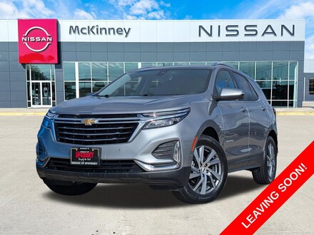 2023 Chevrolet Equinox Premier w/Confidence&Conv2Pkg SUV