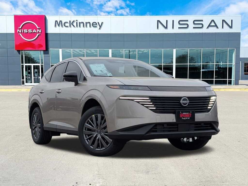 New 2026 Nissan Murano SL SUV