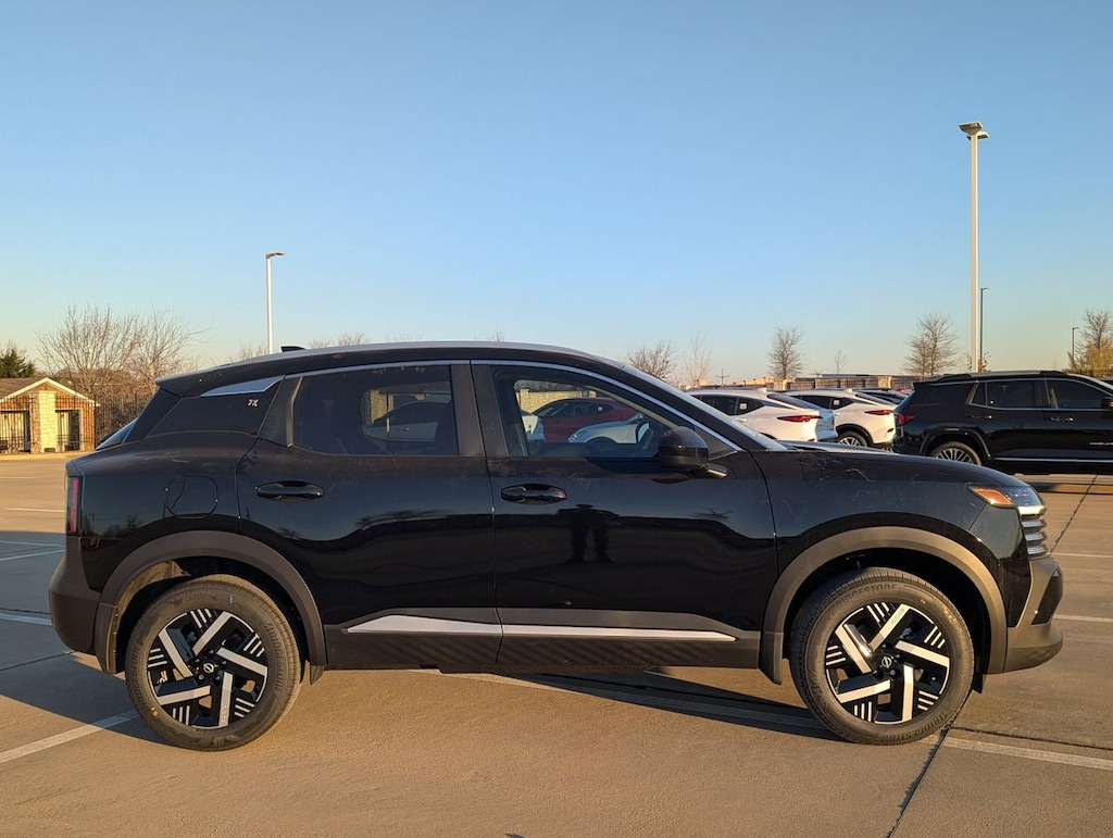 New 2026 Nissan Kicks SV SUV