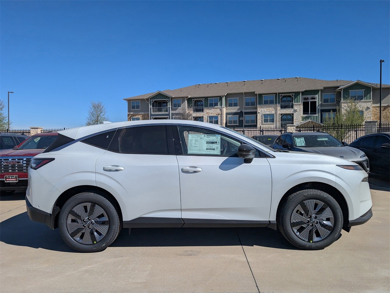 2025 Nissan Murano SL photo 3