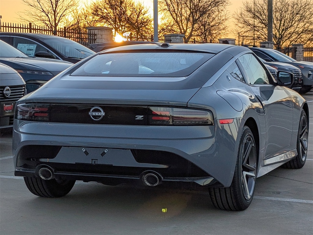 New 2026 Nissan Z Sport Coupe