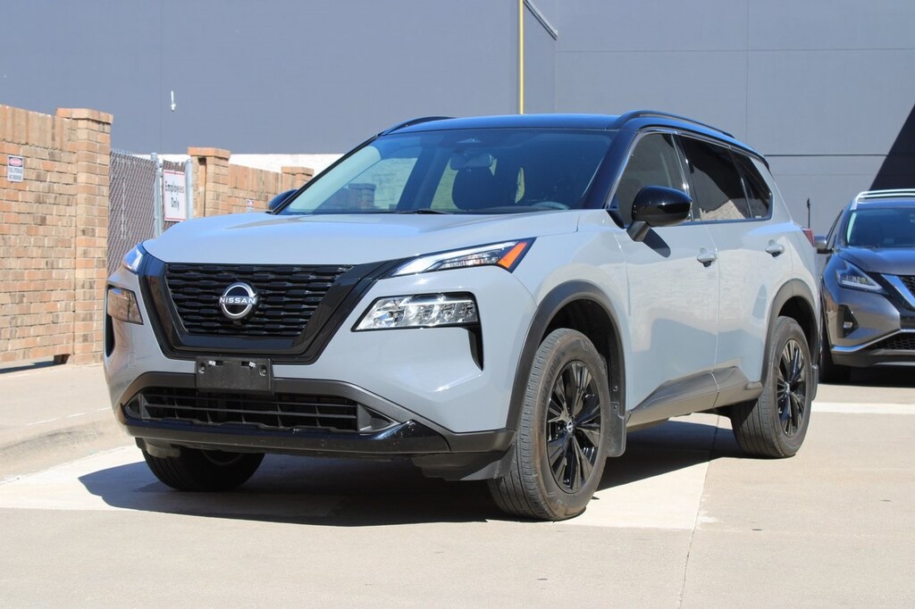 Used 2023 Nissan Rogue SV w/Premiumpkg/Midnighteditionpkg SUV