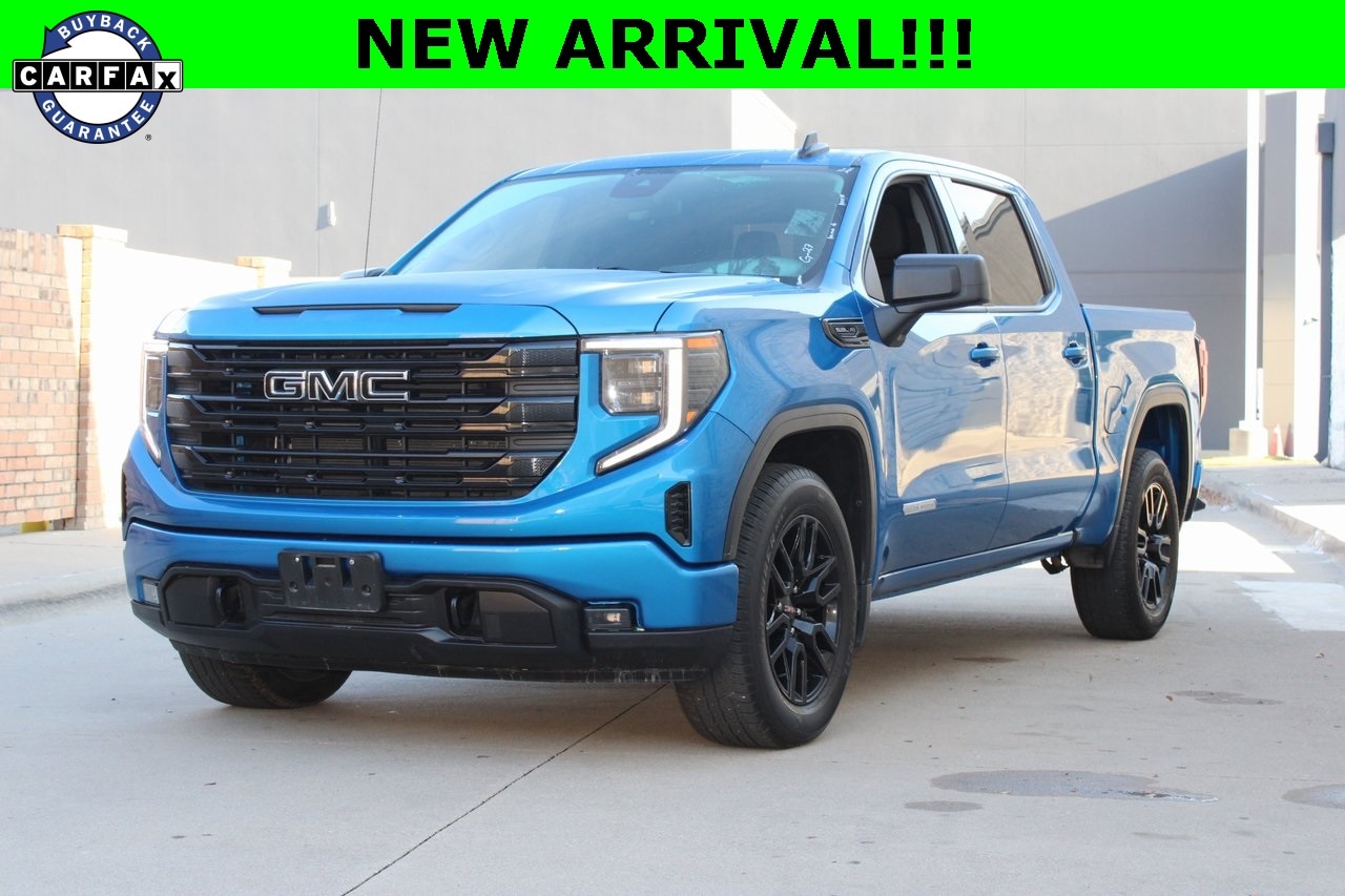 2023 GMC Sierra 1500 Elevation's photo