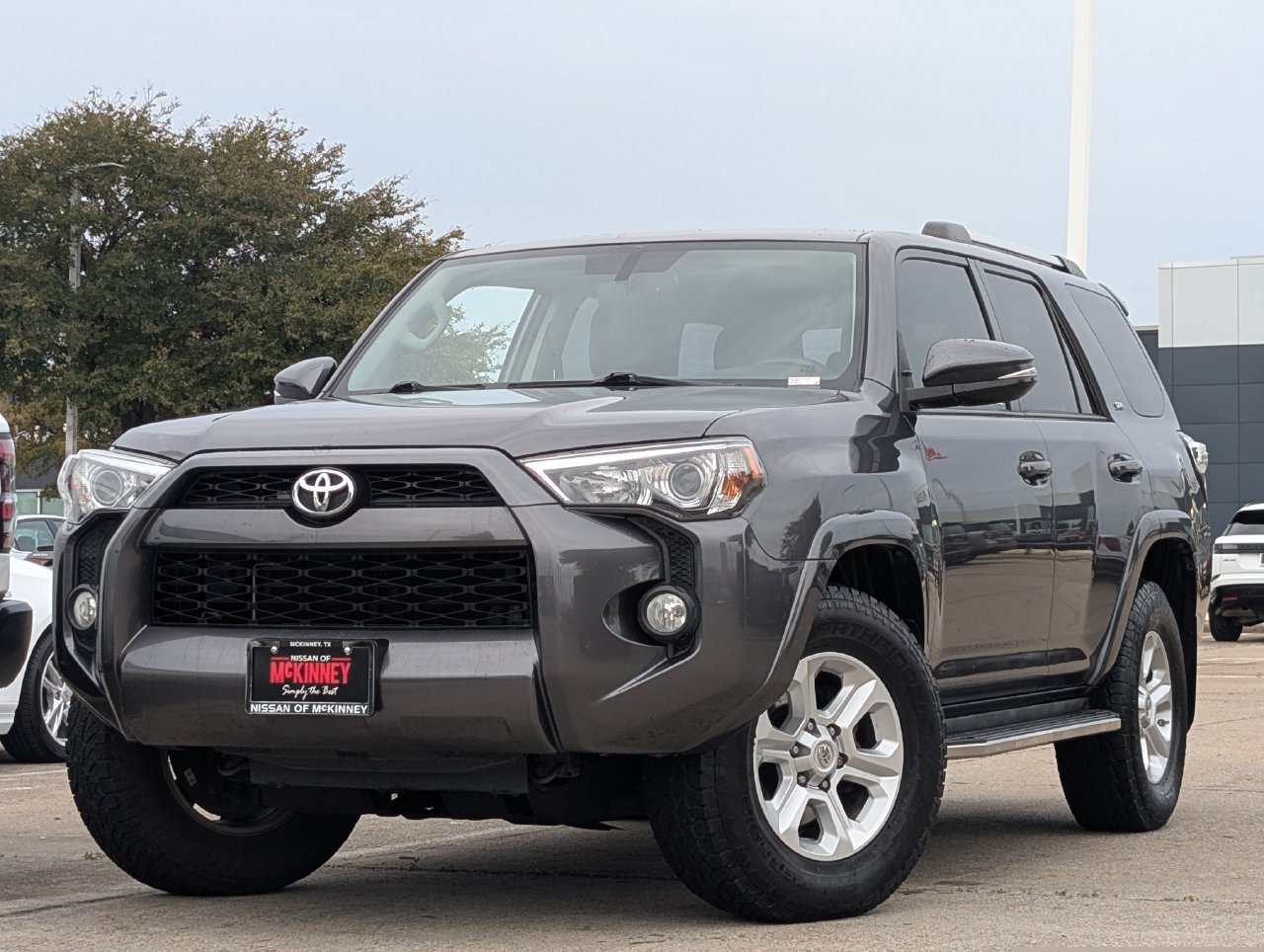 2019 Toyota 4Runner SR5 Premium