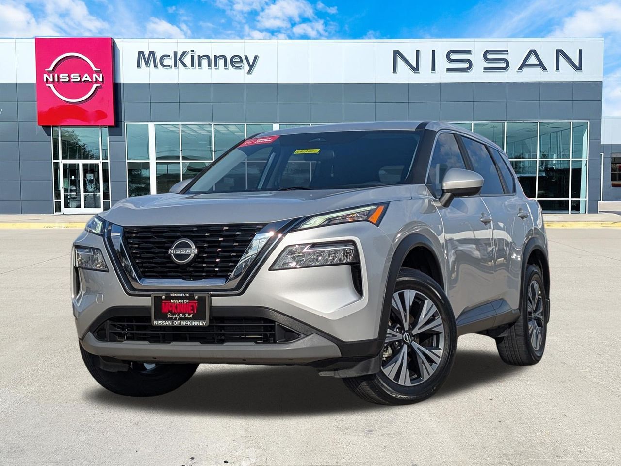 2023 Nissan Rogue