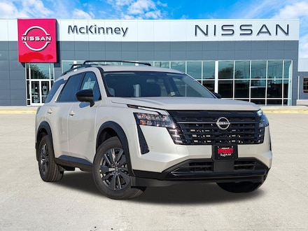 2026 Nissan Pathfinder SV SUV