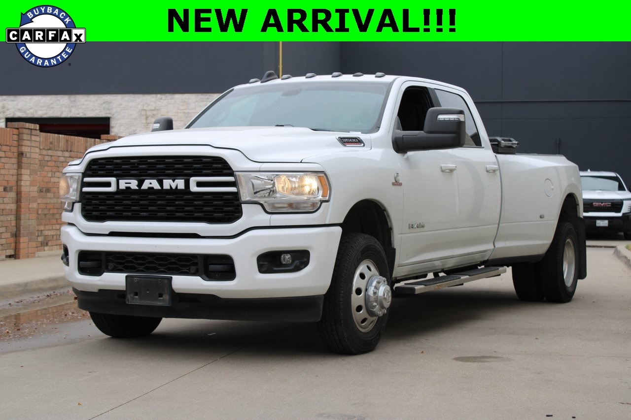 2023 RAM Ram 3500 Pickup Big Horn's photo