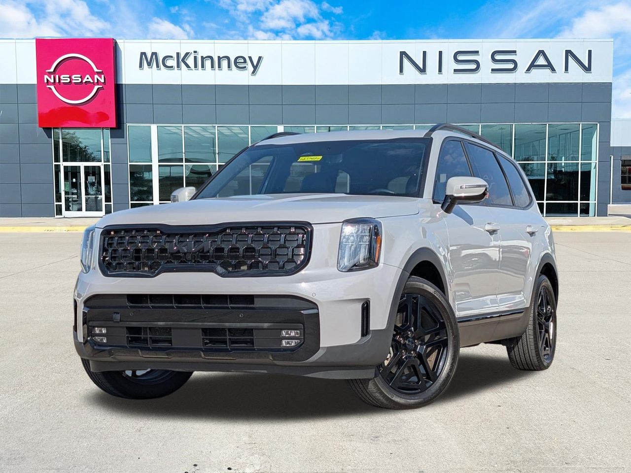 2025 Kia Telluride