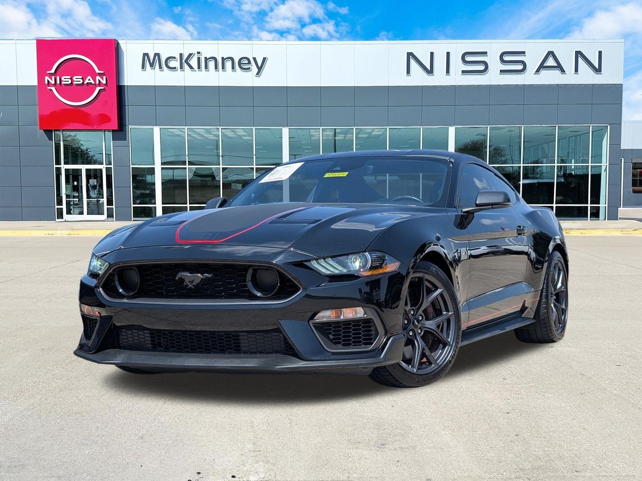 2023 Ford Mustang