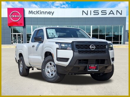 2026 Nissan Frontier PU