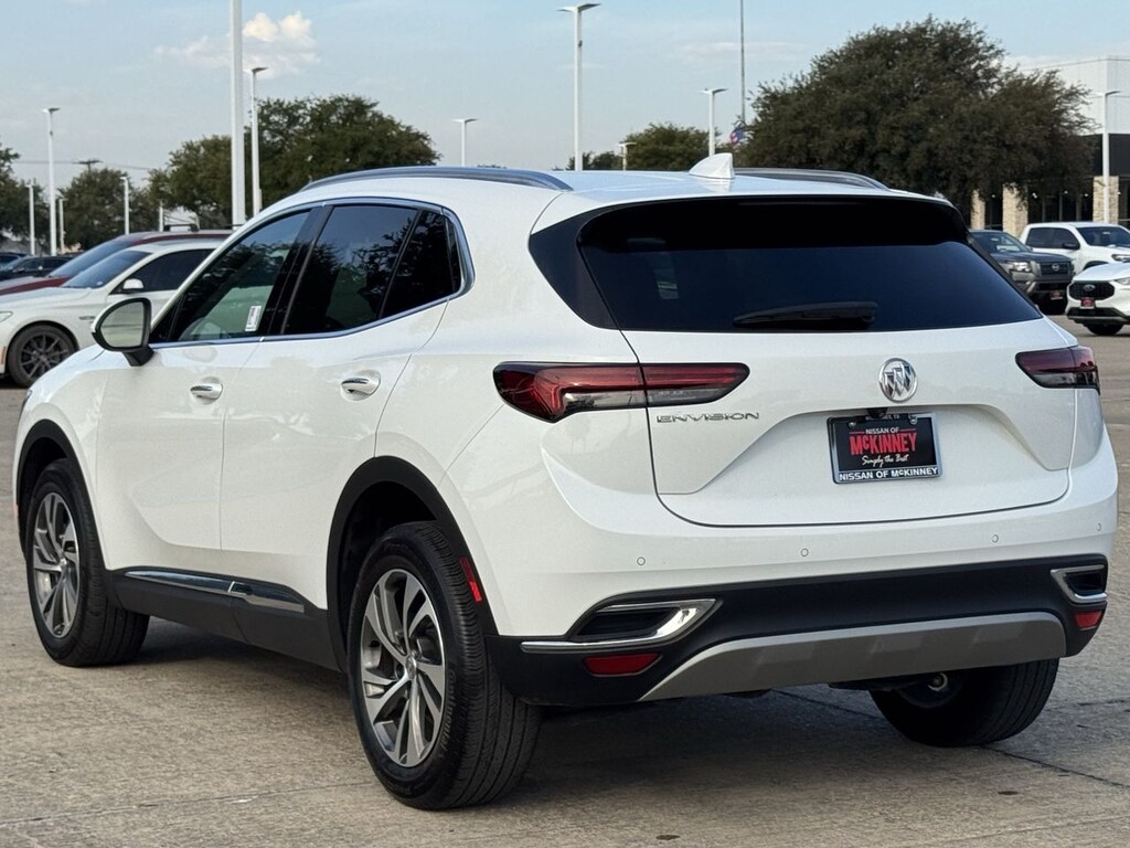 Used 2023 Buick Envision Essence SUV