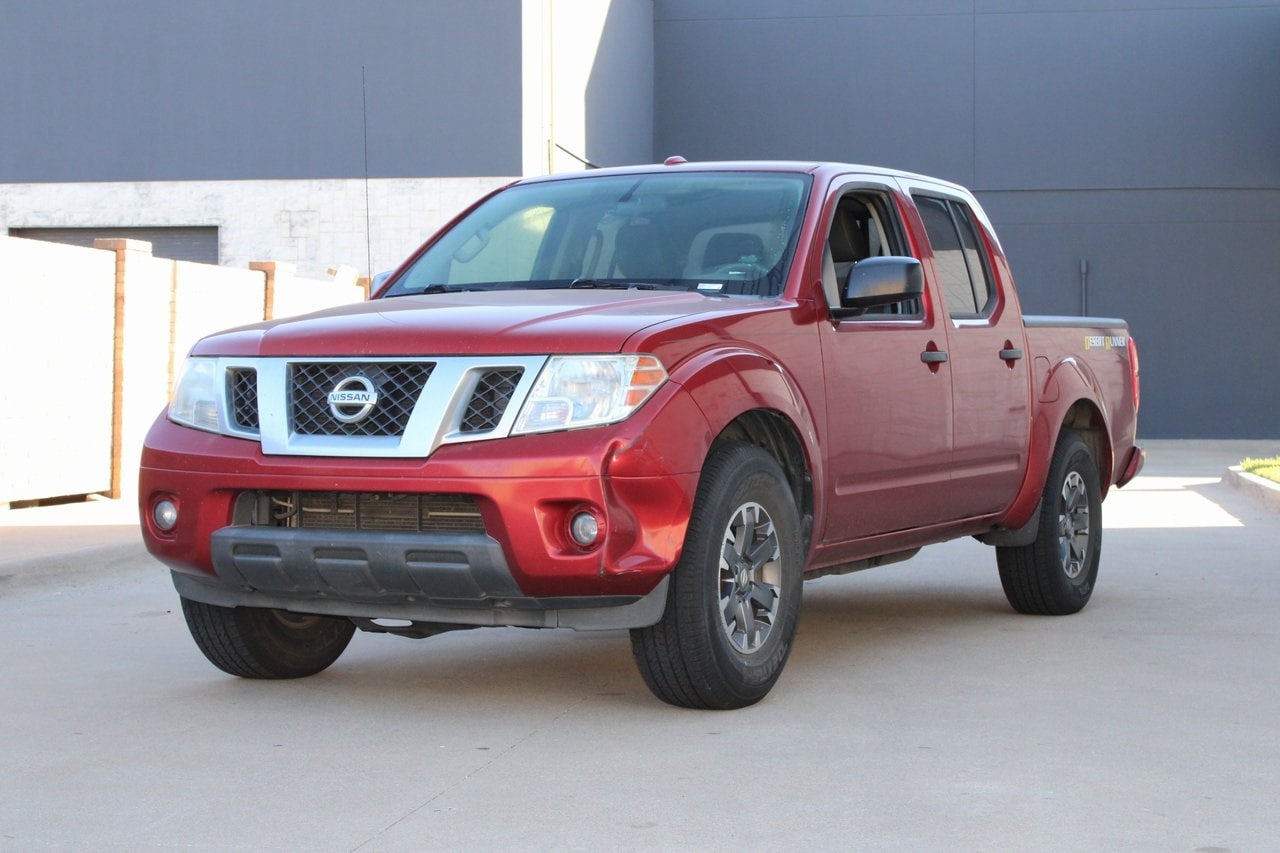 Used 2016 Nissan Frontier Desert Runner with VIN 1N6AD0ER8GN794434 for sale in McKinney, TX