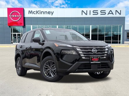 2026 Nissan Rogue S SUV