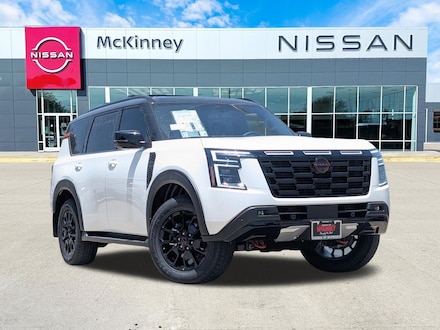 2026 Nissan Armada PRO-4X SUV