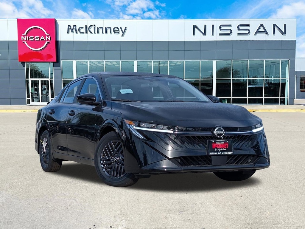 New 2026 Nissan Sentra SV Sedan