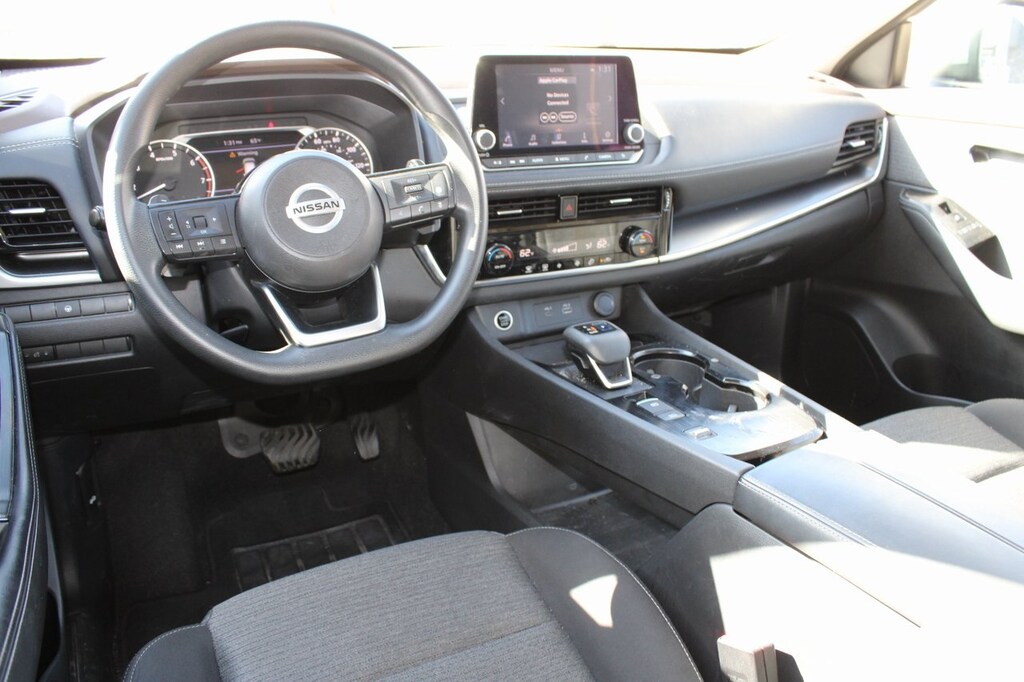 Used 2021 Nissan Rogue SV SUV