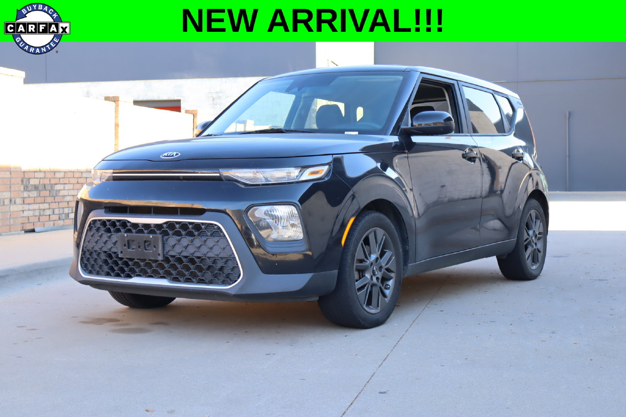2021 Kia Soul S