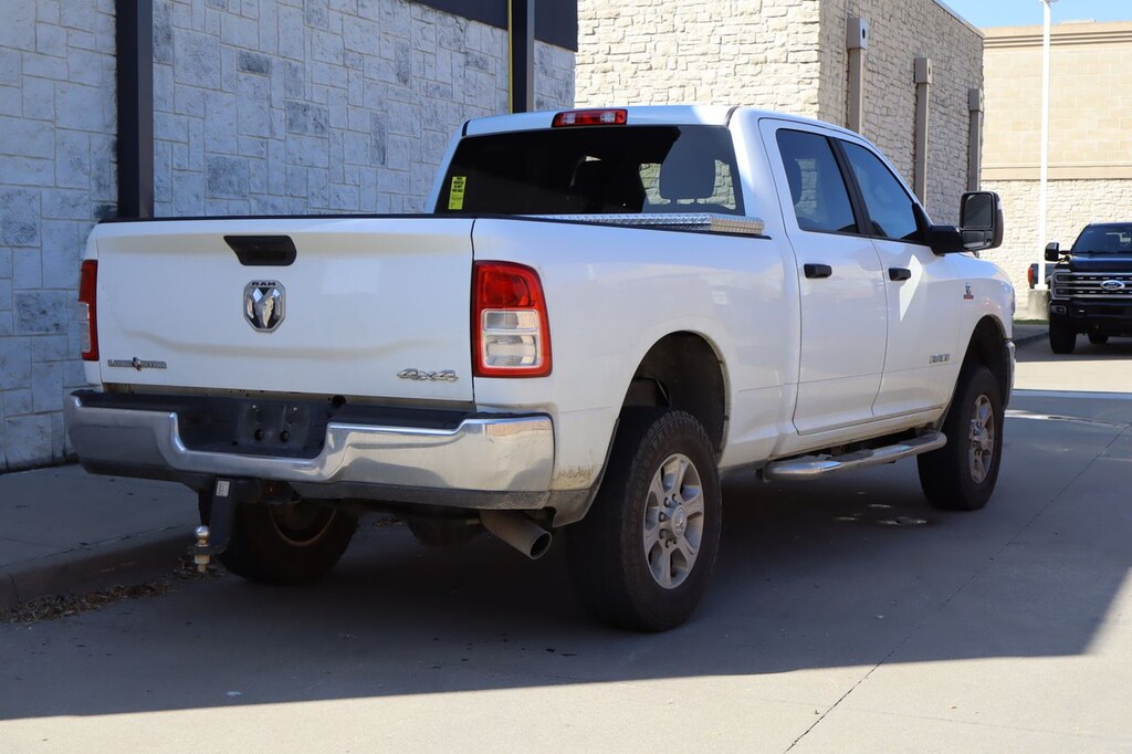 Used 2024 Ram 2500 Big Horn w/Level1EqGrp Truck Crew Cab