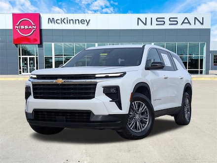 2024 Chevrolet Traverse LS SUV